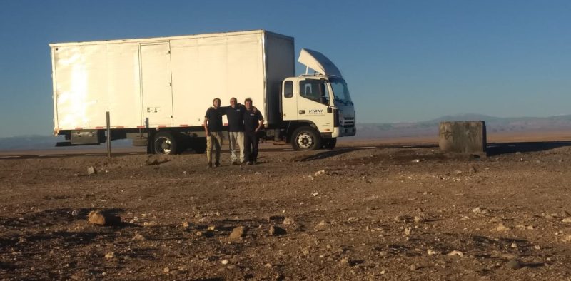 Viaje Arica 1